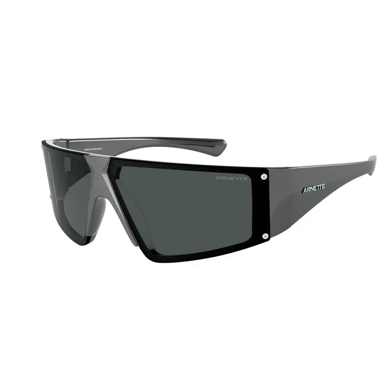 Arnette Gray Resin Sunglasses