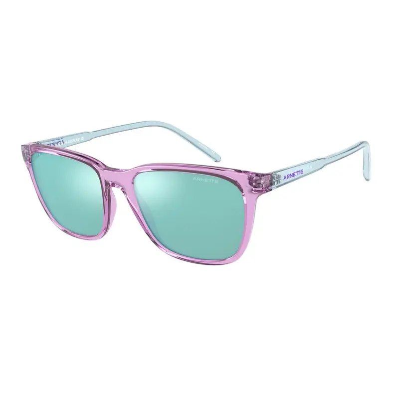 Arnette Purple Resin Sunglasses