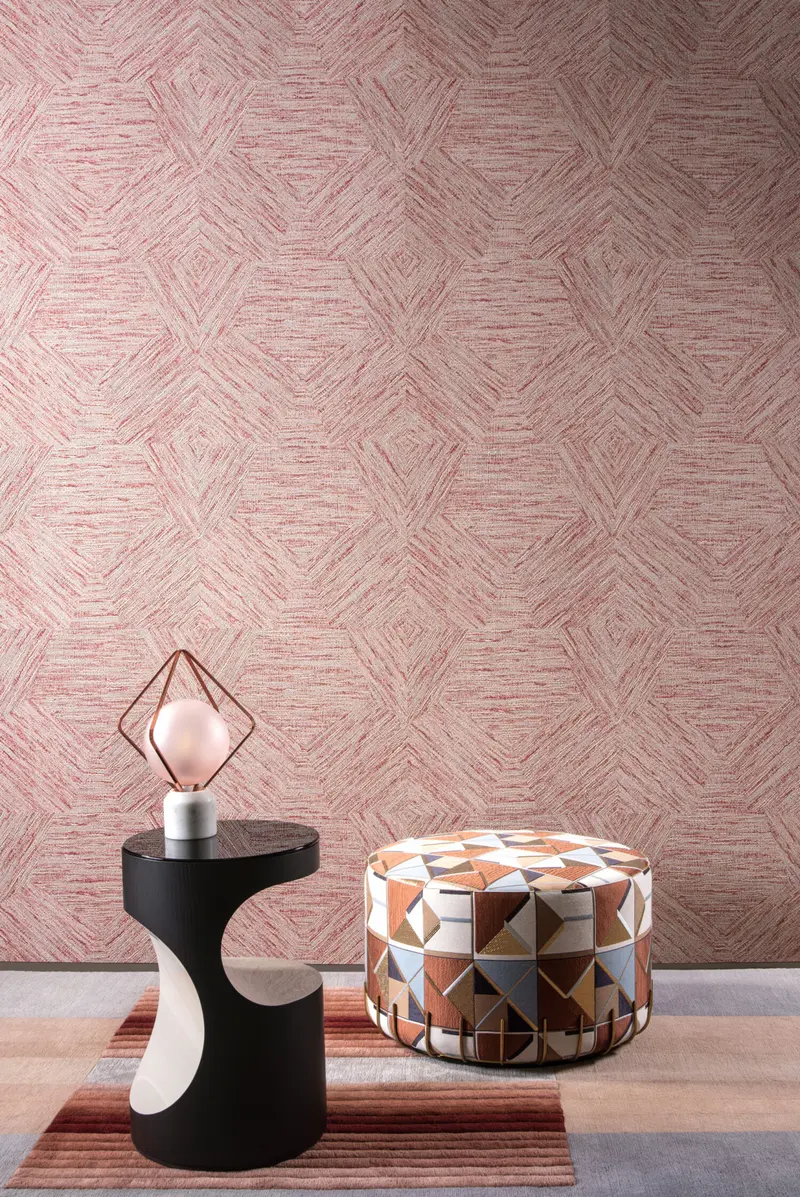 Arte Antigua Pentagono fuchsia 33046
