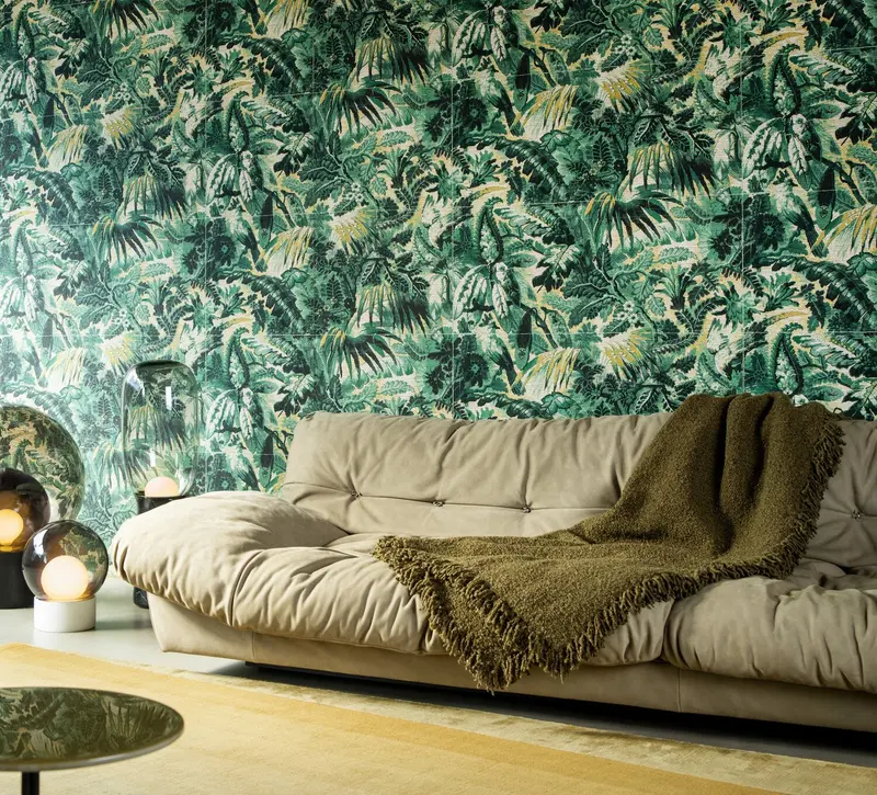 Arte Antigua Tropicali Lemony Green 33000