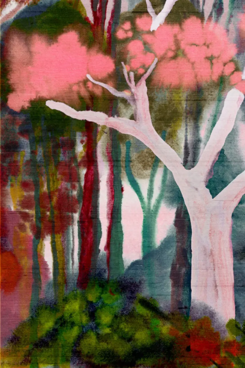 ARTE Banyan Red Blossom – 11530