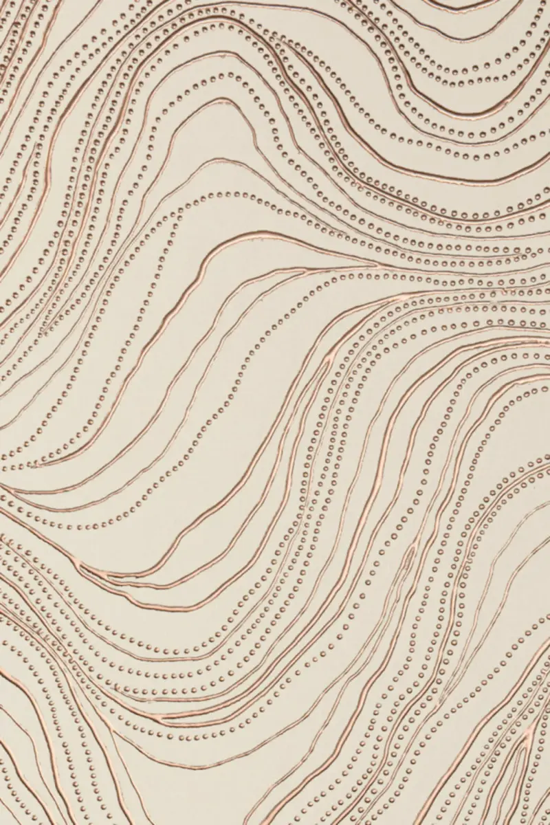 ARTE Bayuda Sunrise Copper - 74041