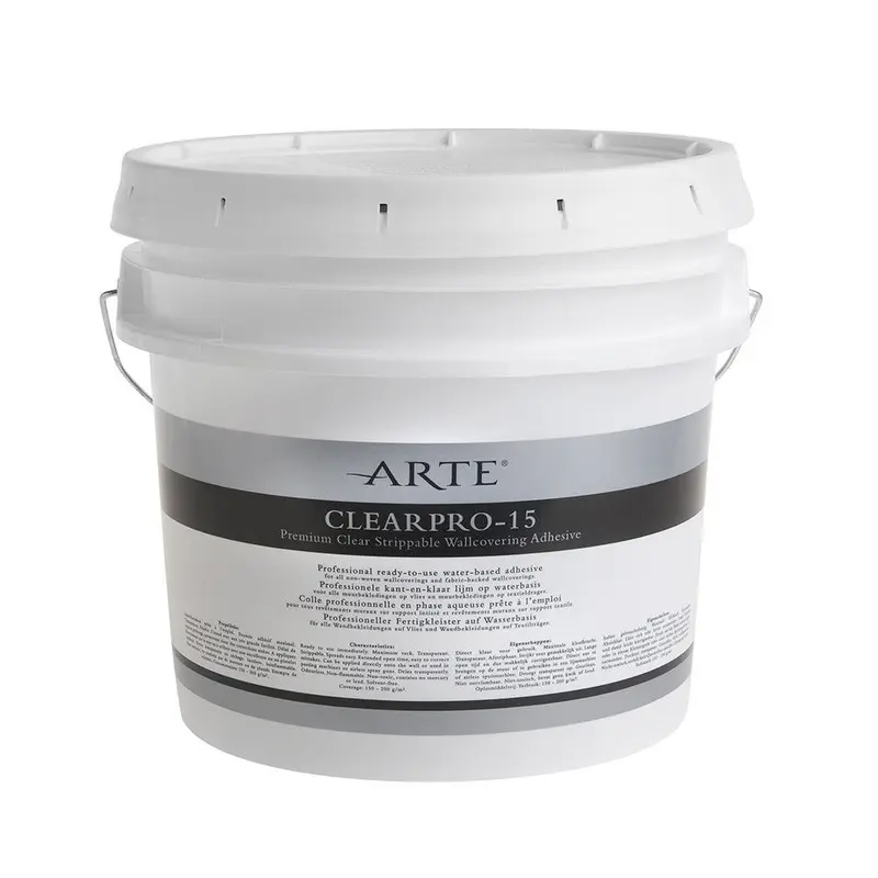 Arte Clear Pro professionele behanglijm 2 kg