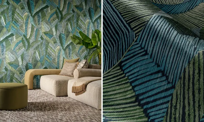 Arte Essentials | Les Tricots Chintz 73103 behang