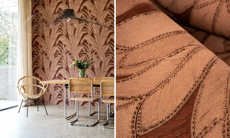 Arte Manila Botanic Rust 64502