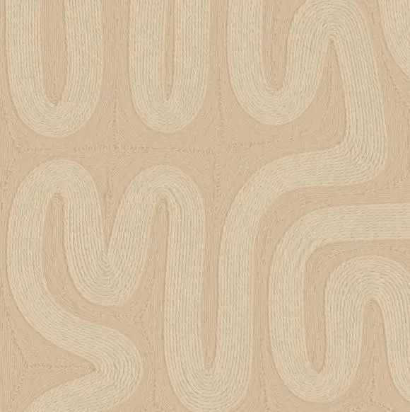 Arte Tali behang Sarana Cashew 60711