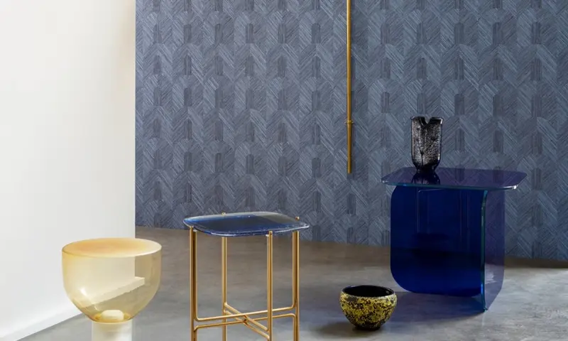 Arte Tangram Dome 24061 cerulean