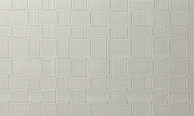 ARTE Weave Glazed White - 31570A