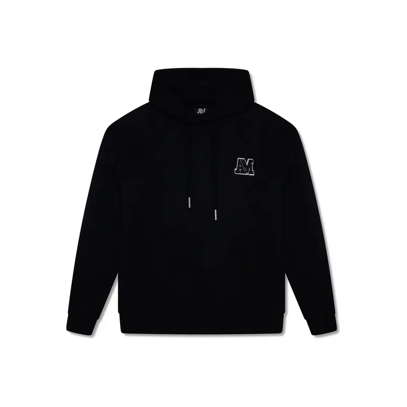 Astori Hoodie Black