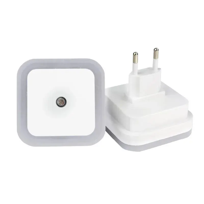 Astrum - Sensor-Nachtlicht mit EU-Stecker, LED, schaltet