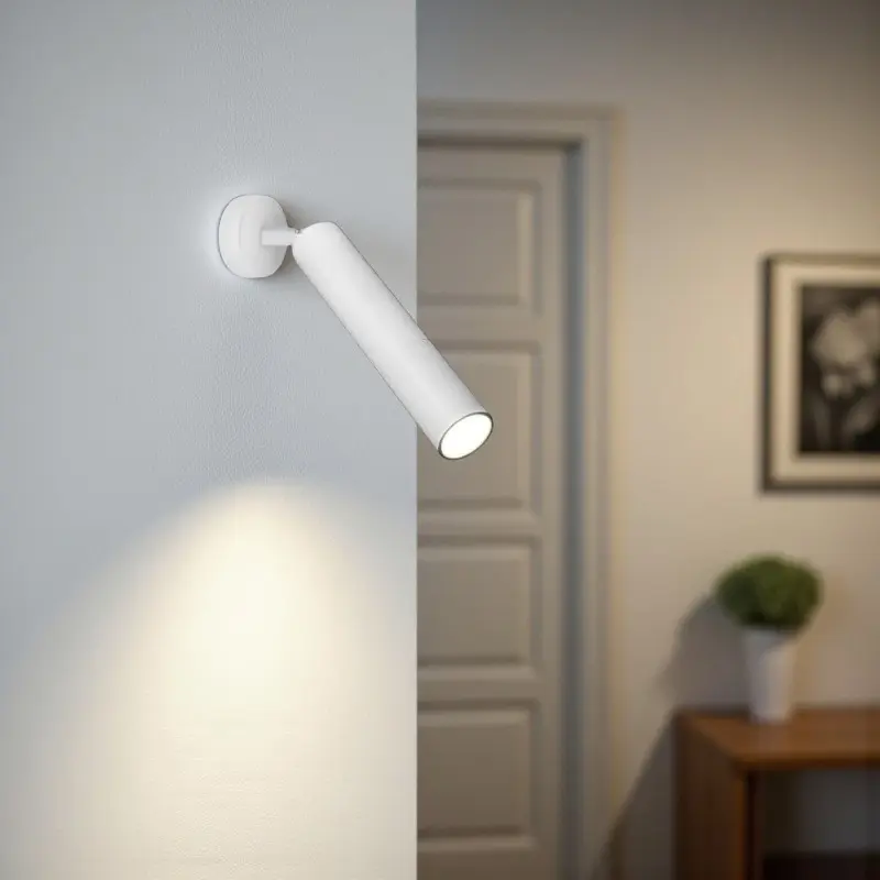 Aurela - LED-Deckenlampe mit verstellbarem Kopf
