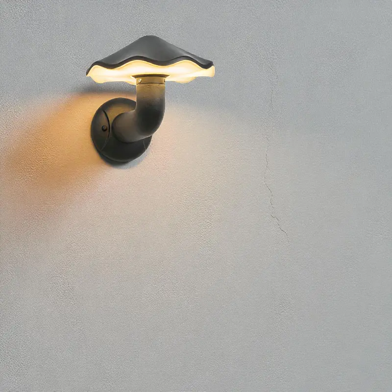 Außen - Wasserdichte Außen Wandleuchte modern