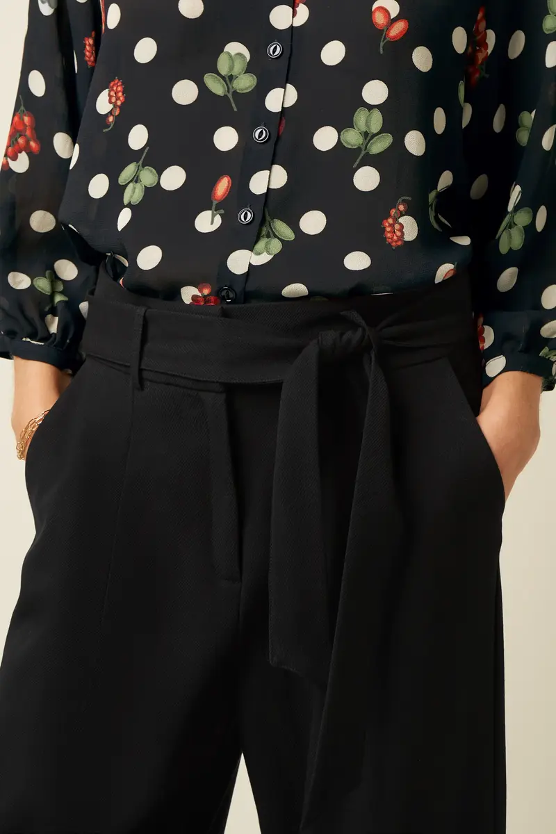 Ava Pants Tuillerie