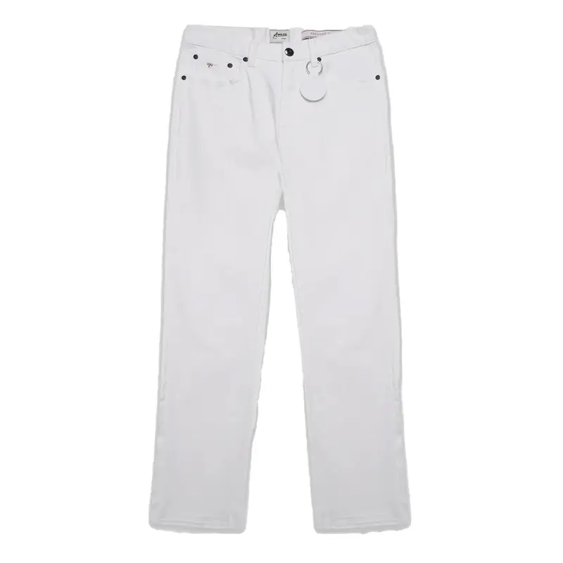 Axel White Denim