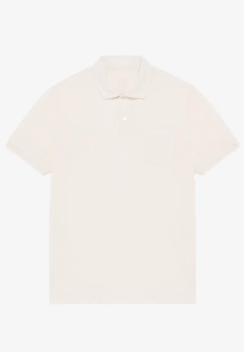 Badstof Man Polo Basic | NOTE