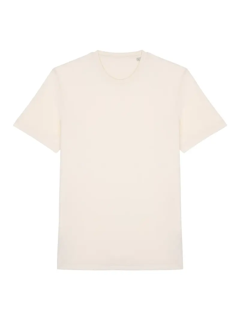 Badstof Man Shirt Basic - Offwhite | NOTE- Levertijd 5-6 werkdagen