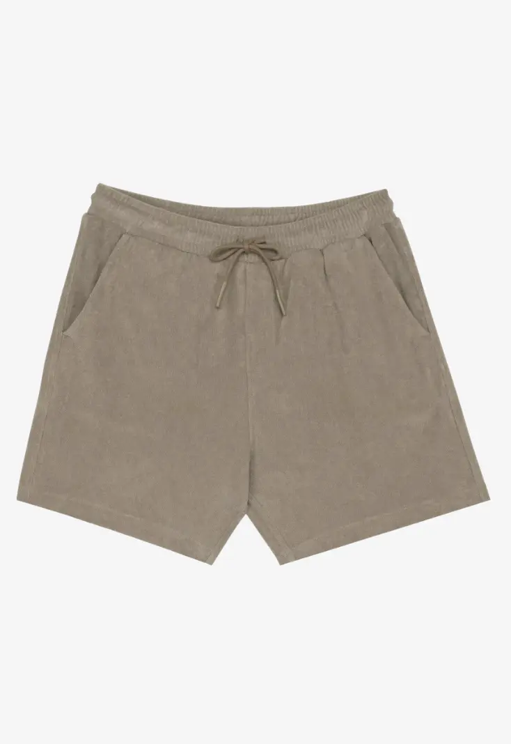 Badstof Man Short Basic | NOTE