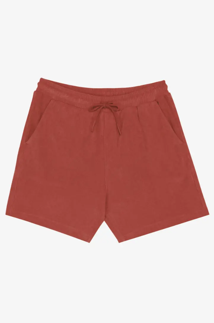 Badstof Man Short Basic | NOTE
