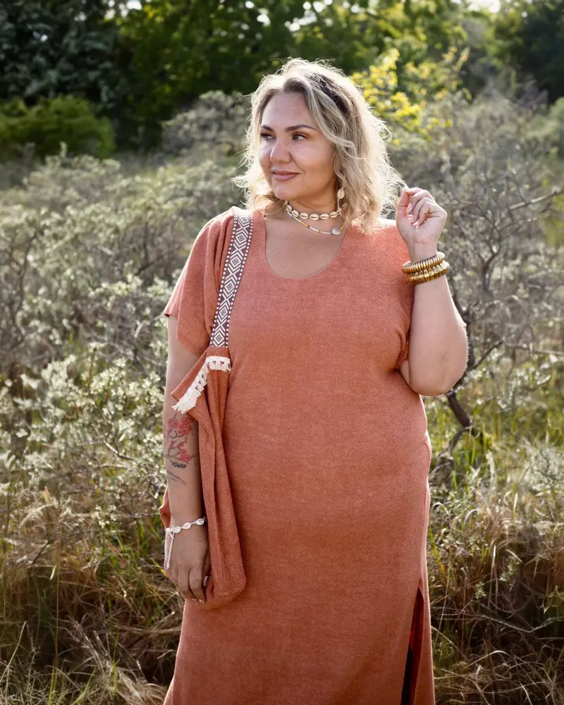 Bamboo Jurk Livia