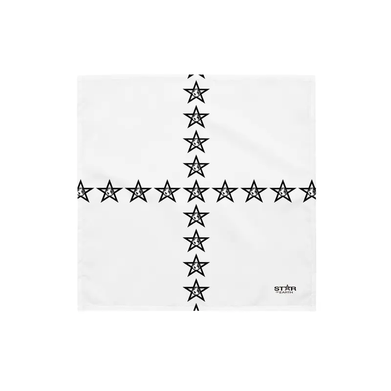 Bandana | Star Of Earth Versatile Headwear
