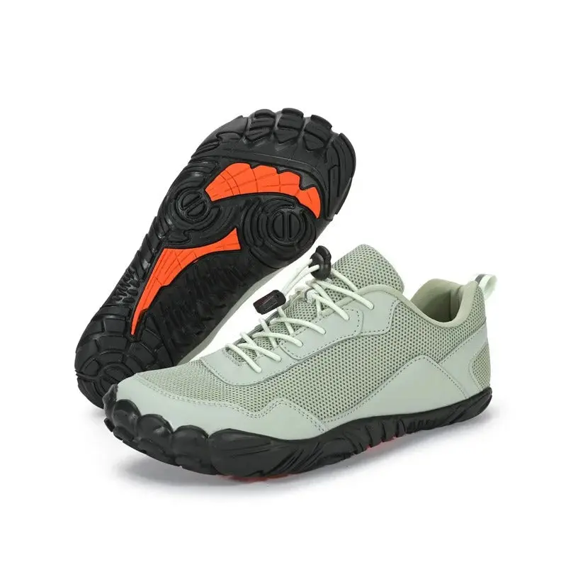 BareSole - Barefoot Schoenen - Anti-Slip & Natuurlijk Comfort (Unisex)