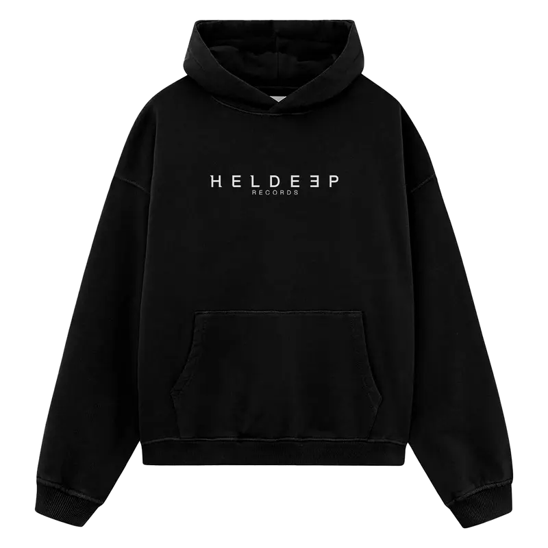 Basic Logo Hoodie Heldeep Records