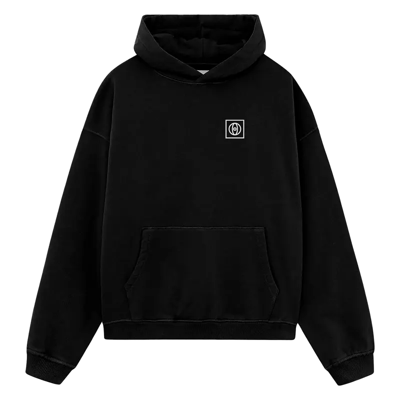 Basic Logo Hoodie HILOMATIK