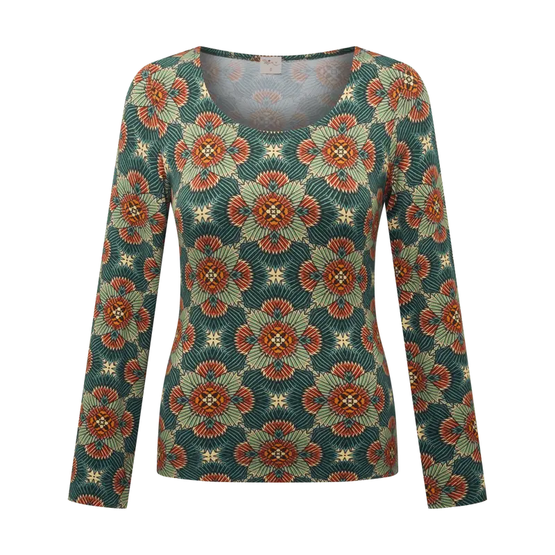 Basic shirt long sleeve