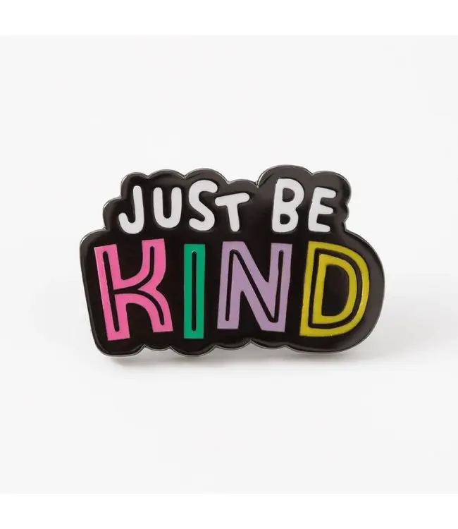Be Kind Enamel Pin