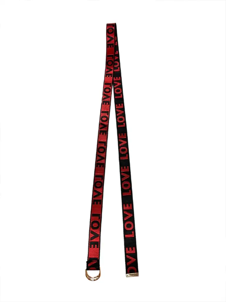 Belt Double Love
