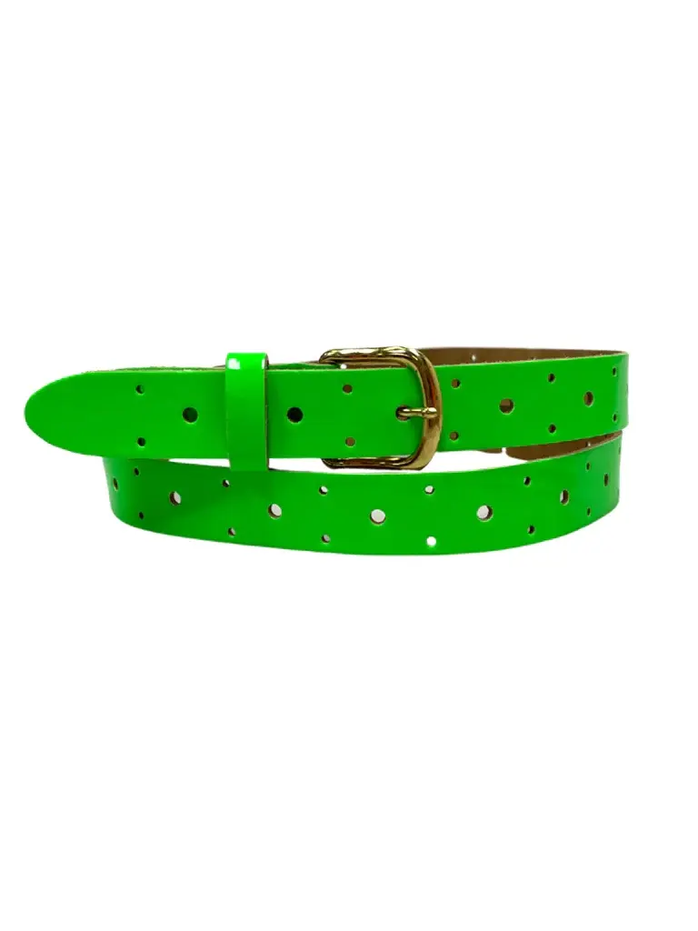 Belt Leather