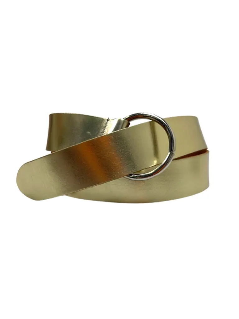 Belt Leather Limited Long Basic