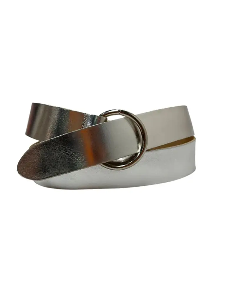 Belt Leather Limited Long Basic