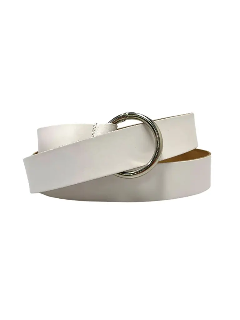 Belt Leather Limited Long Basic