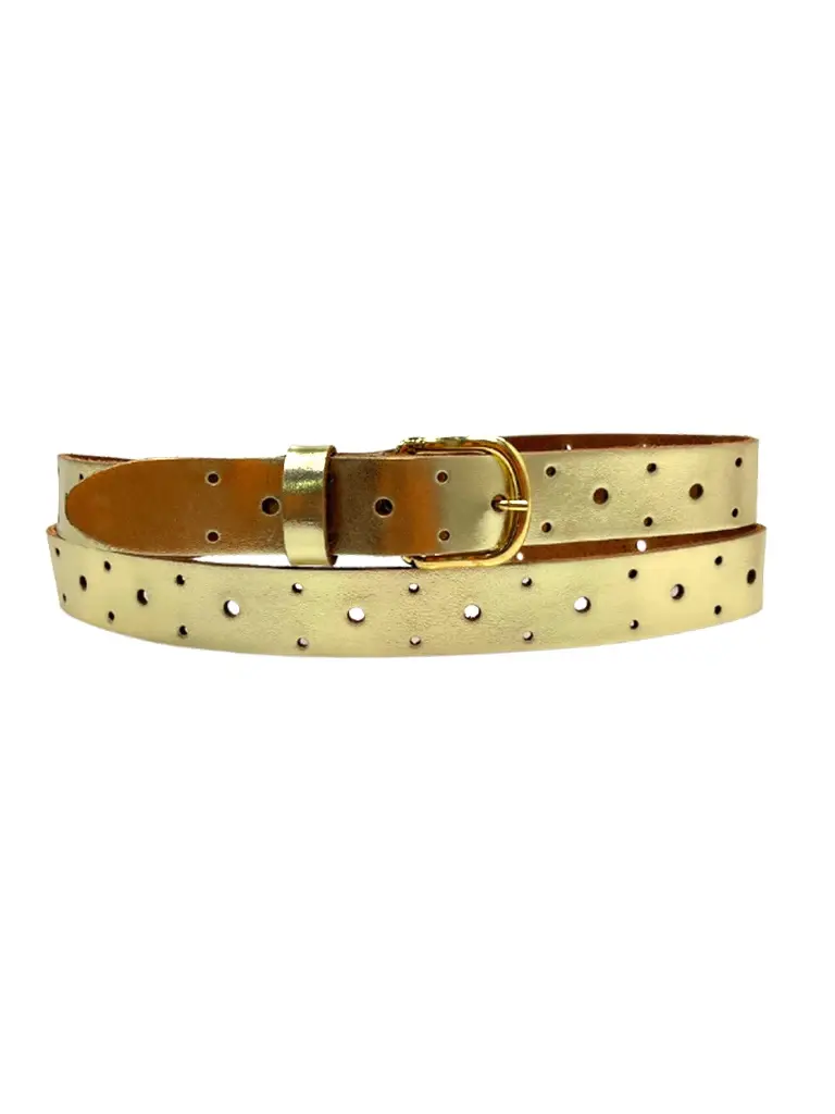 Belt Leather Long