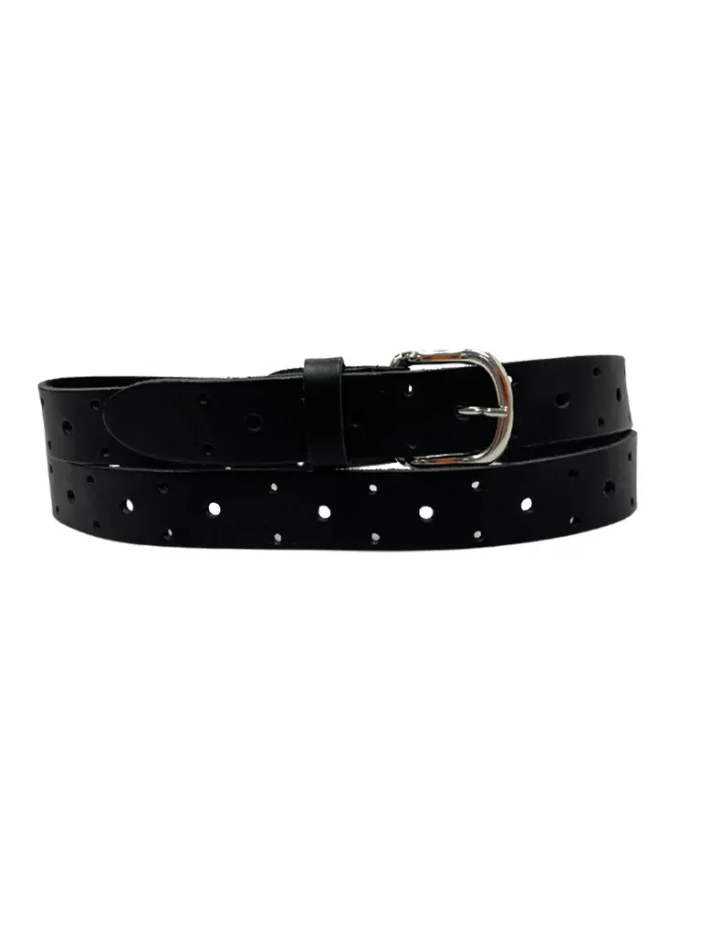 Belt Leather Long Basic