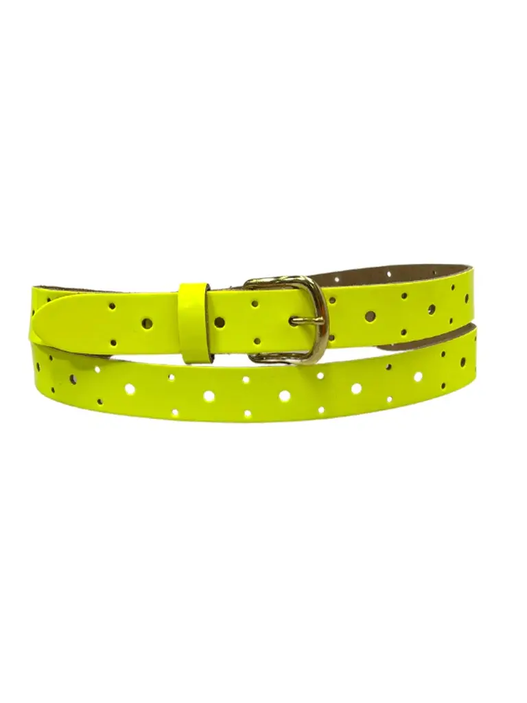 Belt Leather
