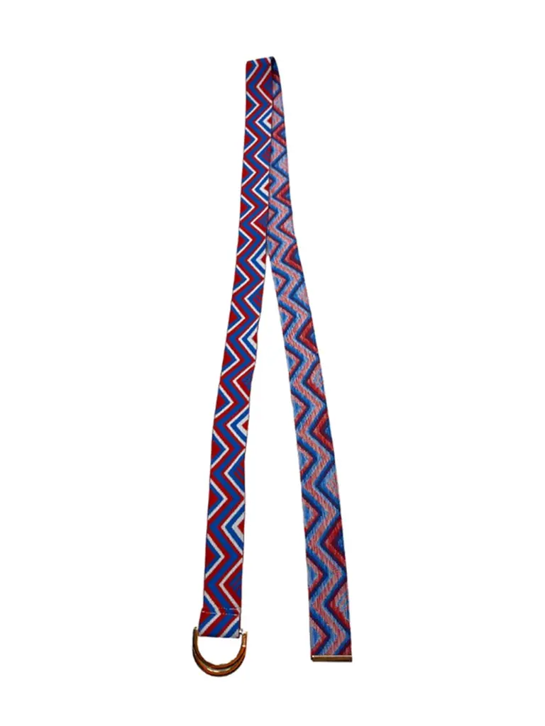 Belt Limited Long Striped