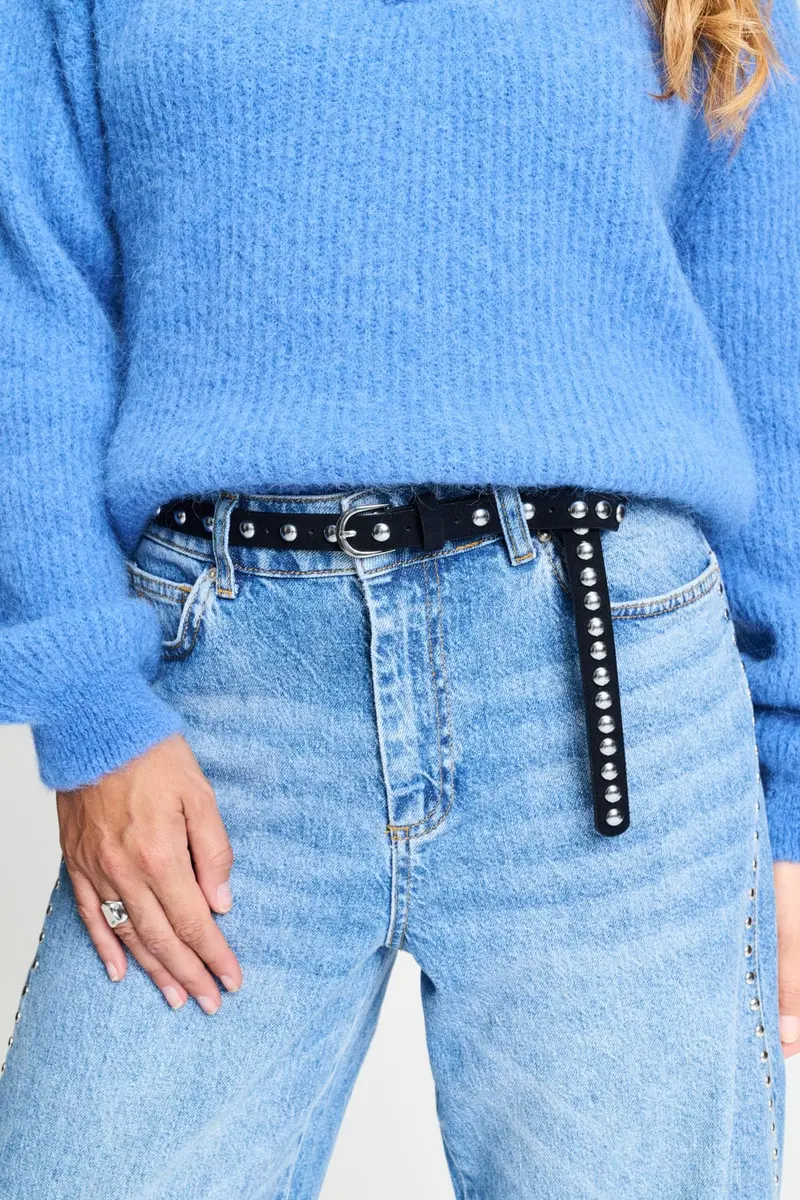 BELT - Ruth Eternal Blue