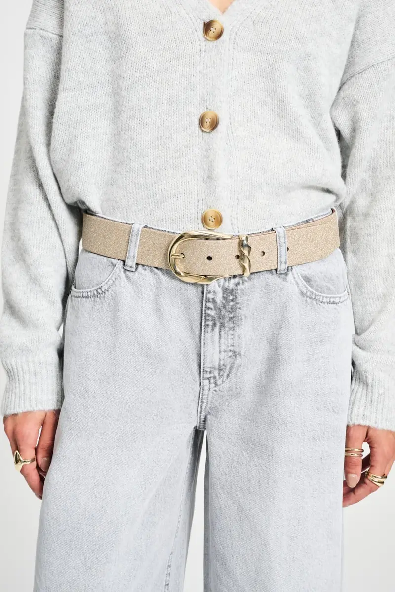 BELT -  Stardust Gold