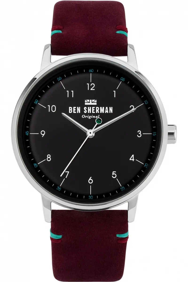 Ben Sherman WB043R Men Watch 43mm 3ATM