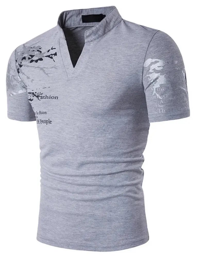 Bequemes Polo-Shirt