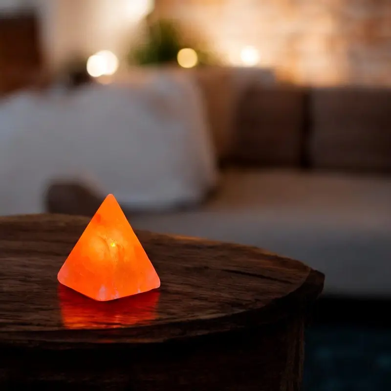 Bergdesign - Pyramidenlampe Bergdesign