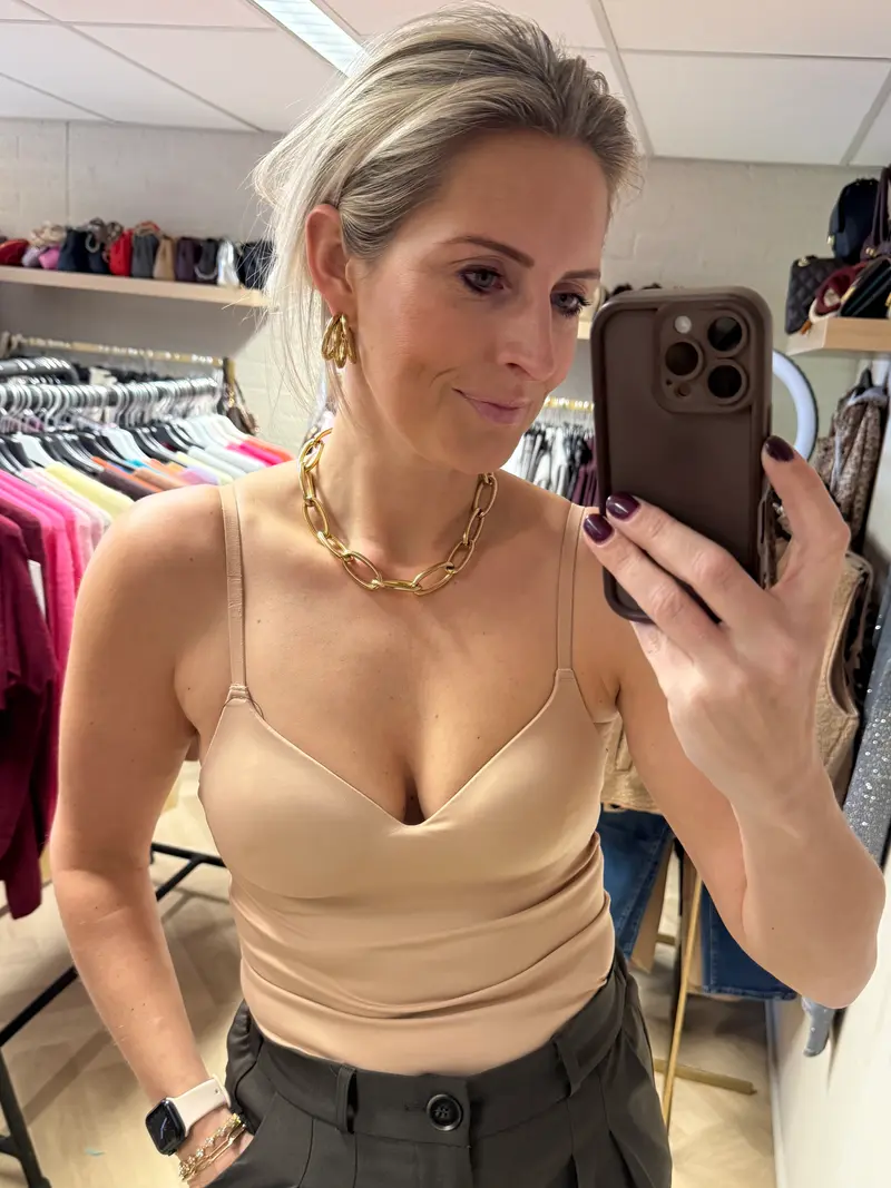 BH Top Stevie Nude
