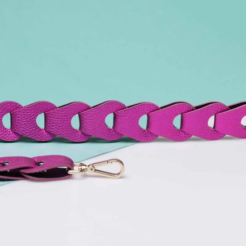 BIG MISTER SISTER CORD Metallic  Fandango