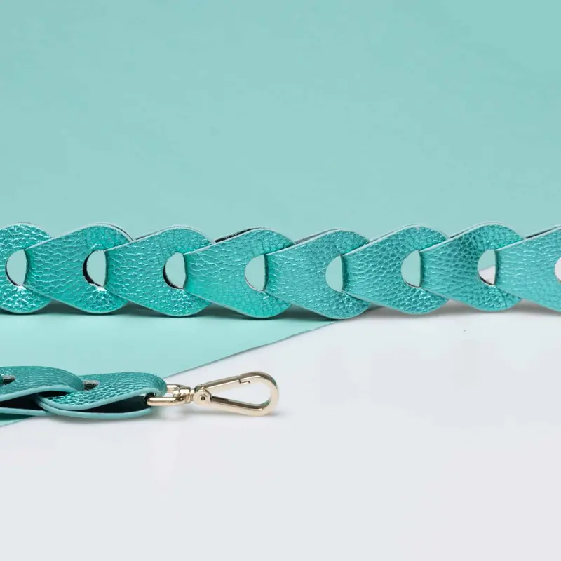 BIG MISTER SISTER CORD Metallic Sea