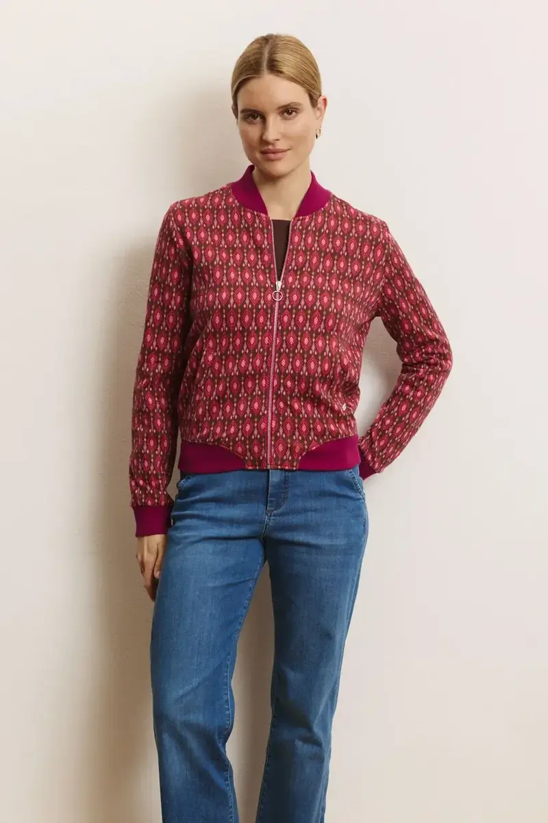 Bimbaa Knit Cardigan – Organic Cotton