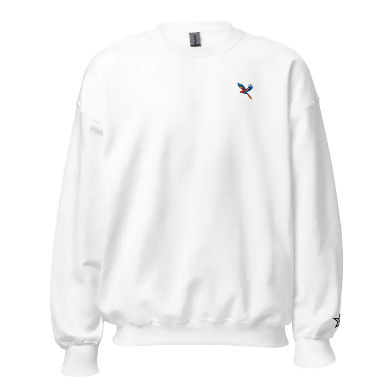 Bird Unisex Sweatshirt | Premium Graphic Casual Wear