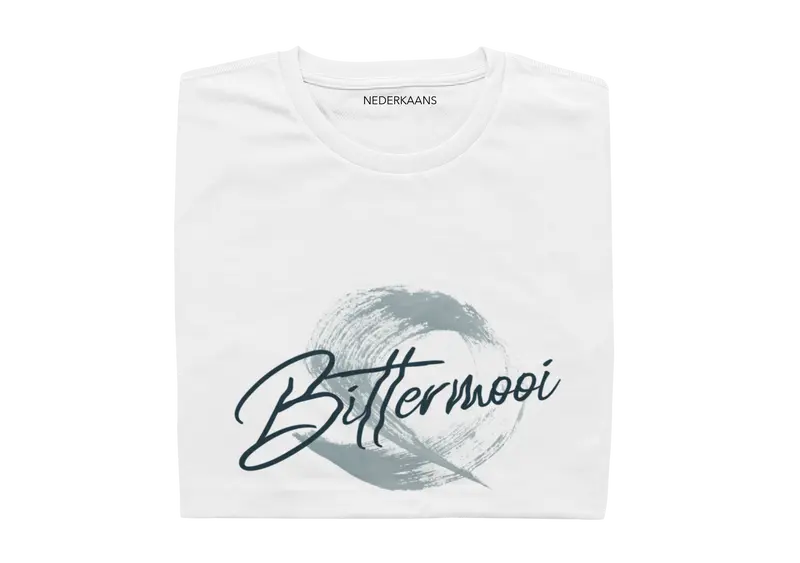 Bittermooi, Afrikaans, South Africa - Ladies Shirt