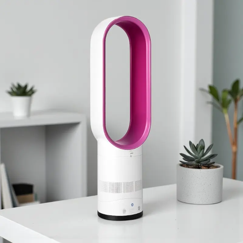 Bladeless - Turmventilator mit Fernbedienung